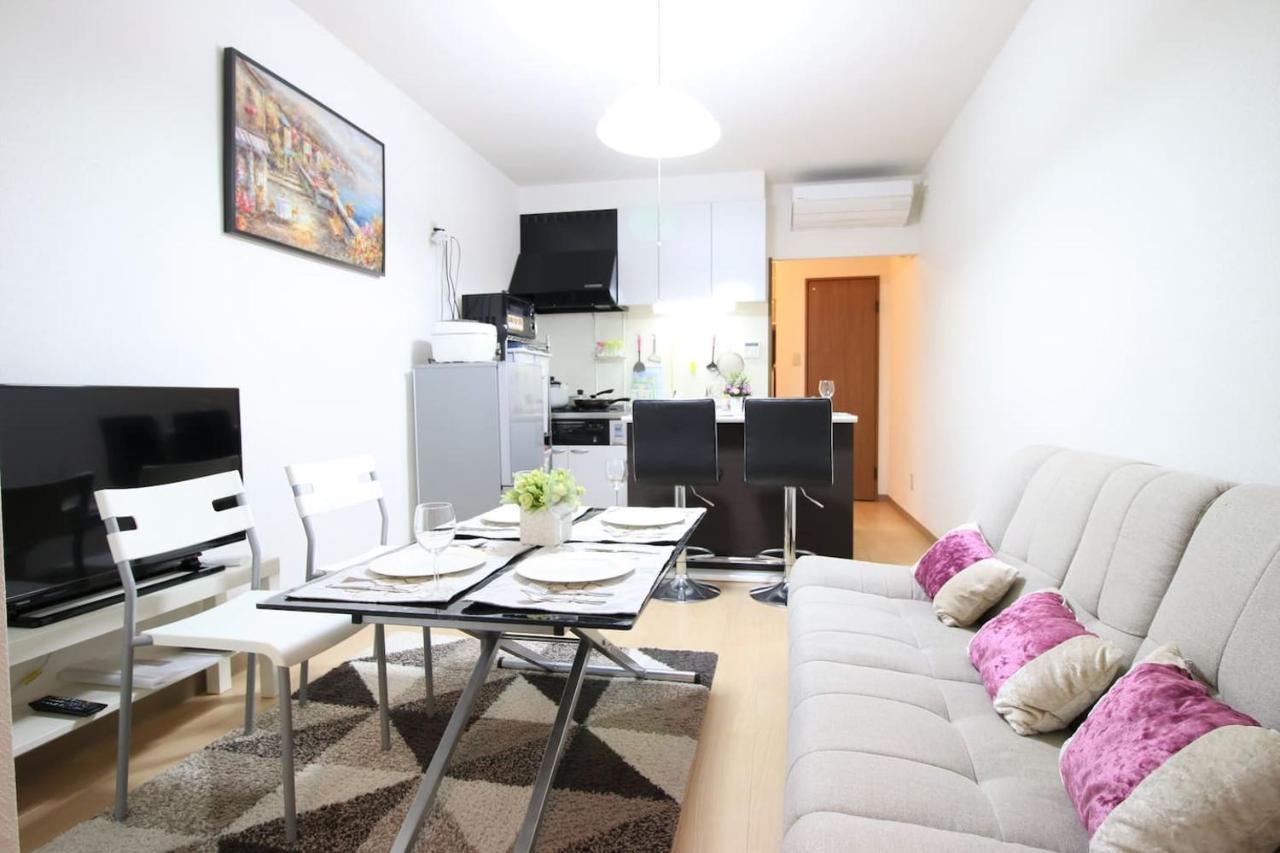 Primrose Apartman Oszaka Kültér fotó