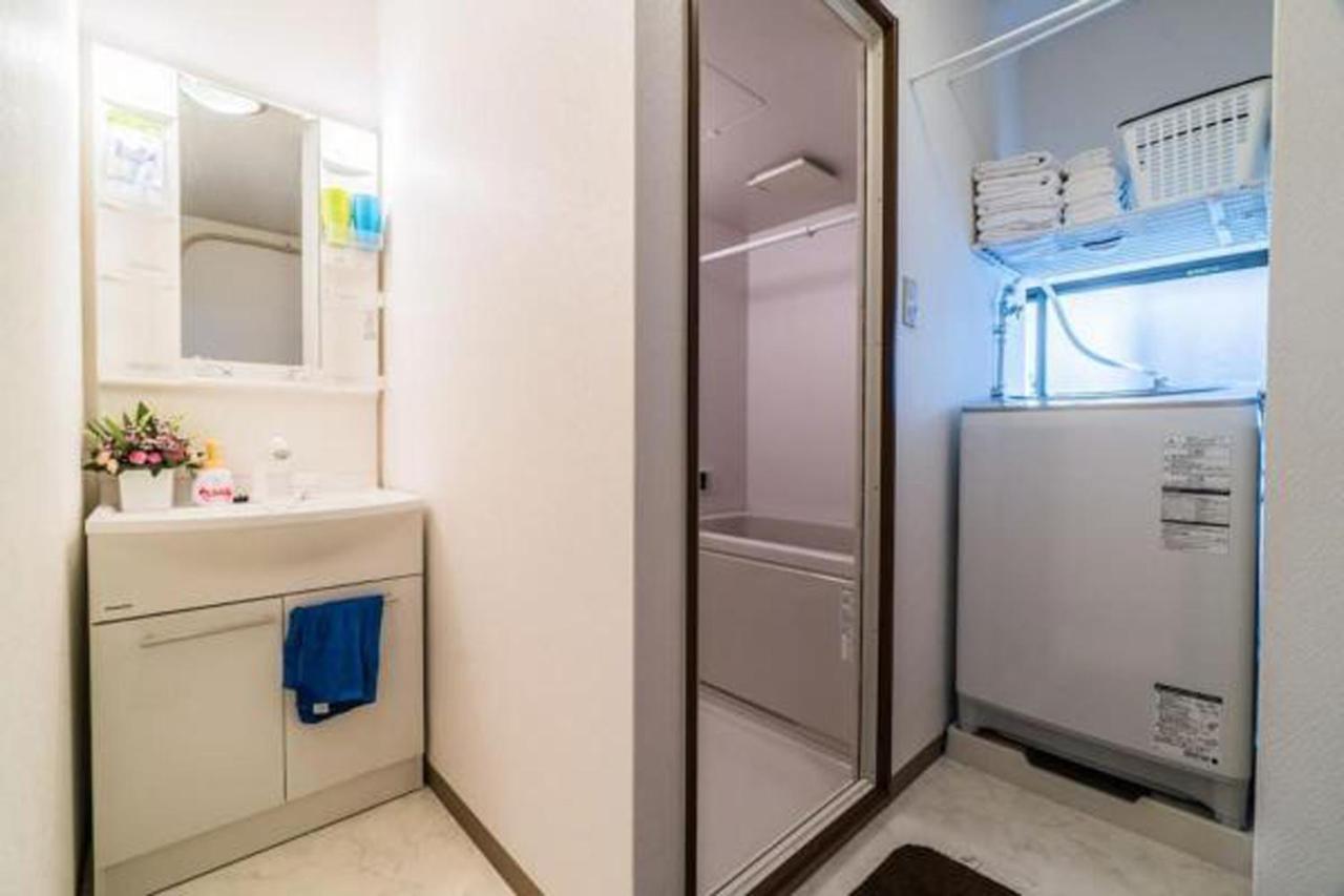 Primrose Apartman Oszaka Kültér fotó