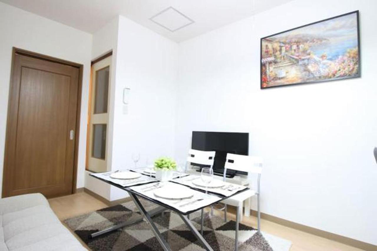 Primrose Apartman Oszaka Kültér fotó