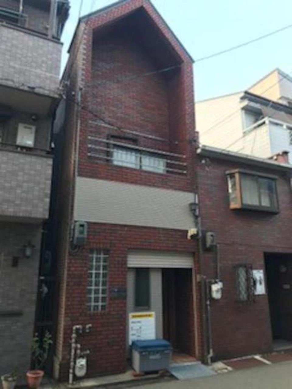 Primrose Apartman Oszaka Kültér fotó