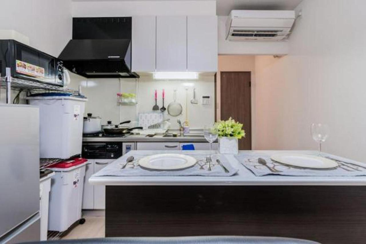 Primrose Apartman Oszaka Kültér fotó